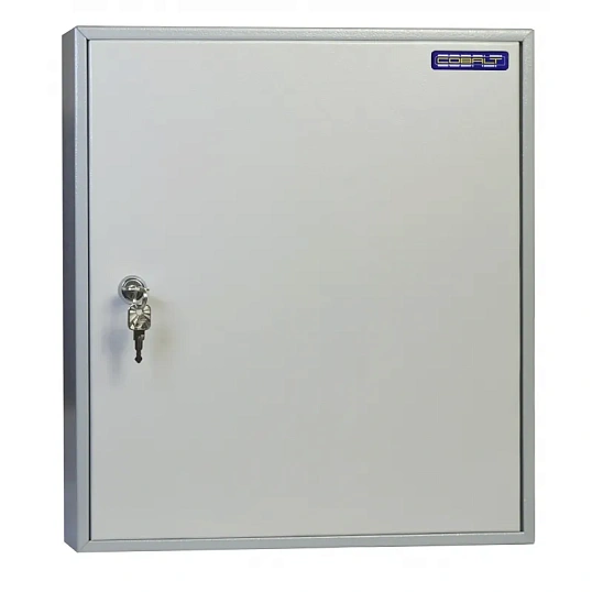 Шкаф для ключей Cobalt К-96 на 96 ключей с брелоками 325х85х360