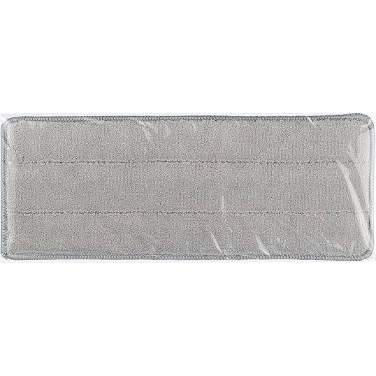 Насадка МОП Luscan 32,5x12,5 см, микрофибра