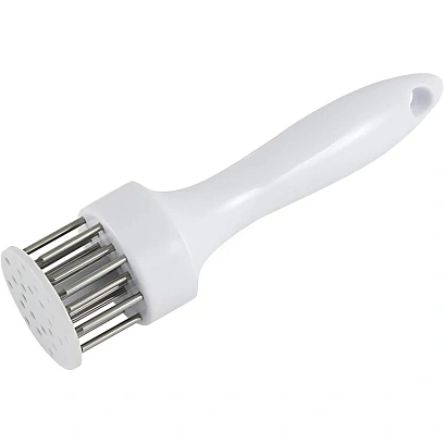 Размягчитель мяса ручной CARNE, 19х5 см, пластмасса, нерж сталь