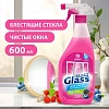 Средство для стекол и зеркал Grass Clean Glass лесные ягоды 600мл