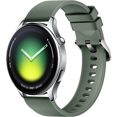 Смарт-часы Xiaomi Watch 5 Juniper Green Strap (BHR07WPGL)