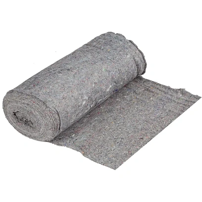 Полотно техническое холстопр. ХПП серое, рул 0,75х30м, пл. 240 г/м2