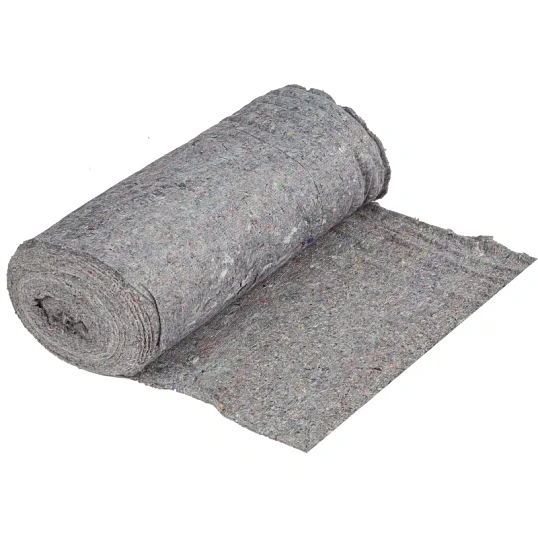 Полотно техническое холстопр. ХПП серое, рул 0,75х30м, пл. 240 г/м2