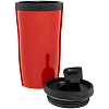 Термостакан Sagga, красный,11390.50