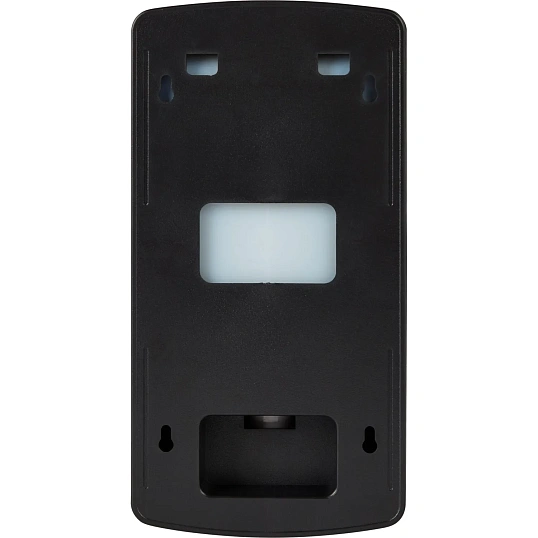 Дозатор для жидкого мыла 1000 мл пластик, черный