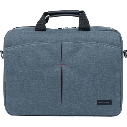 Сумка для ноутбука 15,6 PORTCASE (PORTCASE KCB-162 Grey)