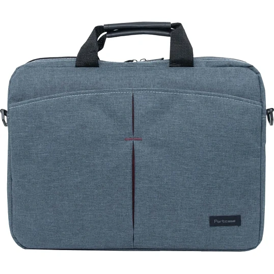 Сумка для ноутбука 15,6 PORTCASE (PORTCASE KCB-162 Grey)