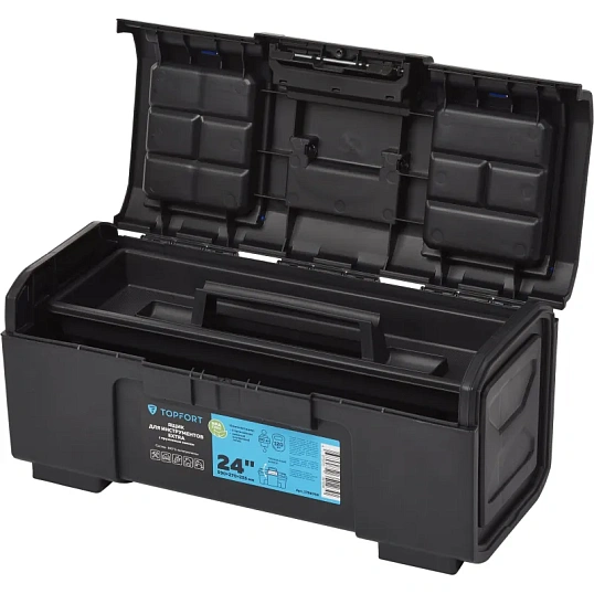 Ящик для инструментов TOPFORT Extra 24
