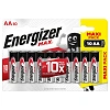 Батарейка ENERGIZER LR6 Max 10шт/уп