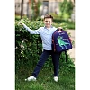 Ранец №1School Basic Динозавр 2 отд