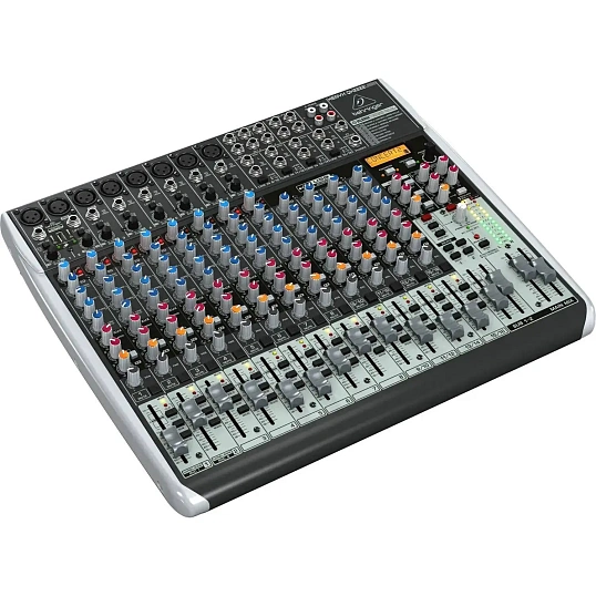 Микшерный пульт Behringer QX2222USB