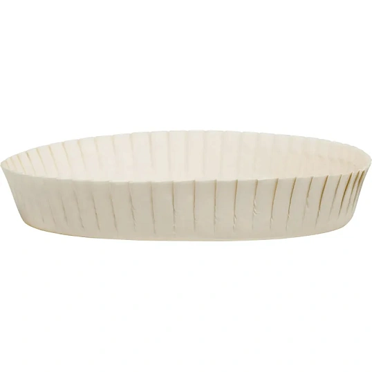 Крышка на стакан белая 80 мм,100шт.