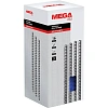 Пружины для переплета пластиковые Promega office 14мм синие 100шт/уп.