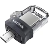 Флеш-память SanDisk Ultra Dual Drive, 256Gb, USB 3.0, miUSB, SDDD3-256G-G46