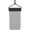 Чехол PERO влагозащитный для смартфона SB04 WATERPROOF BAG черный