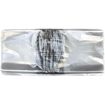 Пакет для мед.отходов д/утилиз. установок 700x1100х40мкм, 50 шт/уп, СЗПИ