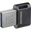 Флеш-память Samsung FIT Plus, 128Gb, USB 3.1 G1, чер, MUF-128AB/APC