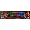 Набор клавиатура+мышь Defender +коврик Aura MKP-117 RU,Light игров. (52117)
