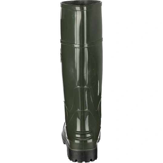 Сапоги ПВХ с МП и МС В-40 цв.олива (р.46)