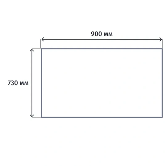 Стол PT Арго компьютерный А-012 бук