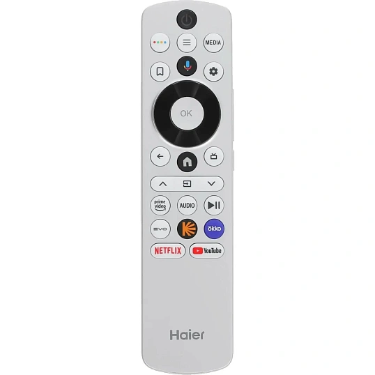 Телевизор Haier 50 Smart TV S4 QLED (DH1VL5D04RU)