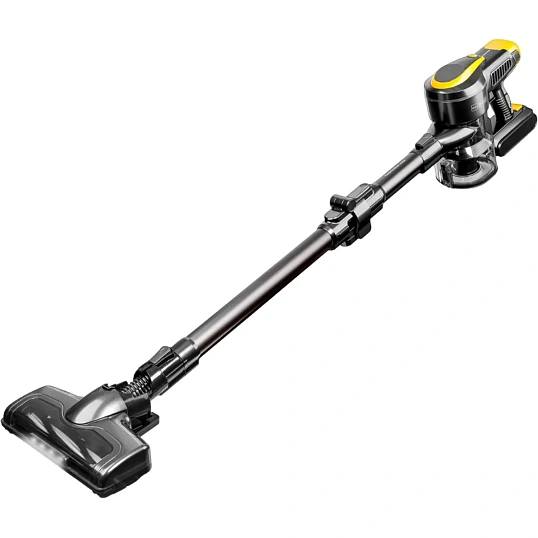 Пылесос BRAYER 4273BR,вертикальный,350Вт,BLDCмотор,всасыв23кПа,0,8л,3реж