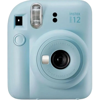 Фотоаппарат Fujifilm Instax Mini 12 Pastel Blue