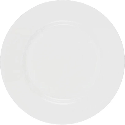 Набор тарелок обеденных Эвридей 24 см 6 шт/уп Q1930/0