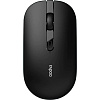 Мышь компьютерная RAPOO беспроводная B30 Silent, цвет - черный