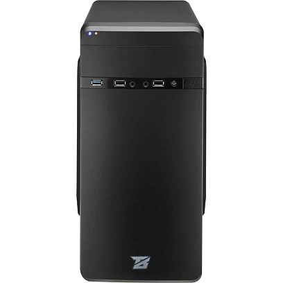 Системный блок BigTech B3>(B3-7363)i3-12100/H610/8Gb/SSD256/500W/W10P