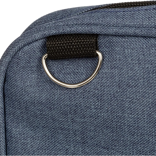 Сумка для документов мод.587 синяя