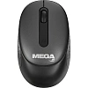 Мышь компьютерная ProMega jet WM012 USB WLS RT/1АА/dpi800-1200-1600/6кн/чер