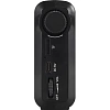 Радиоприемник Hyundai H-PSR115 черный USB microSD