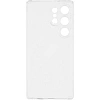 Чехол накладка PERO силикон для Samsung S25 Ultra прозрачный усиленный