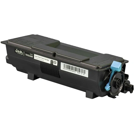Картридж лазерный SAKURA TK-3160 чер. для Kyocera Ecosys P3045