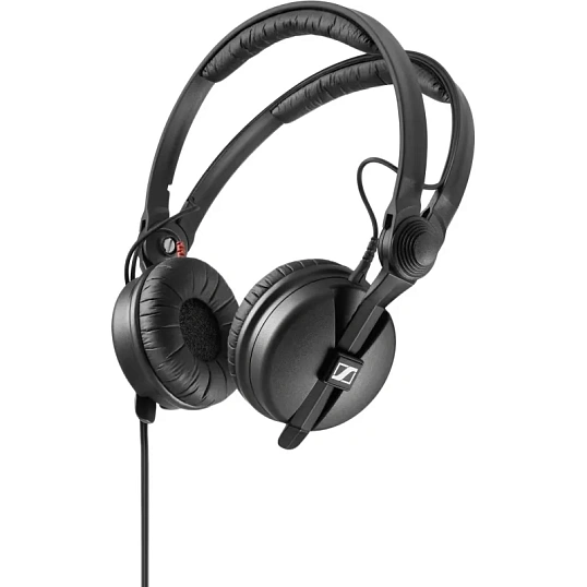 Наушники Sennheiser HD 25, проводные, накладные, профессиональные (506909)