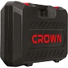 Дрель-шуруповерт аккумуляторная CROWN CT21072HX-2 BMC