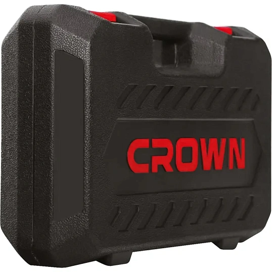 Дрель-шуруповерт аккумуляторная CROWN CT21072HX-2 BMC