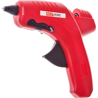 Пистолет клеевой REDVERG 80Вт, 11мм (RD-GG80)