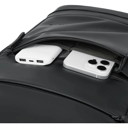 Рюкзак для ноутбука RIVACASE 7856 black Eden-ECO 20л, 15.6 /6