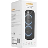 Акустическая система Digma D-MC1720 черный 80Вт/FM/USB/BT/micro SD
