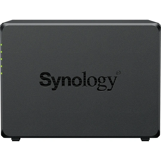 Сетевое хранилище Synology DS425+ 4x2.5/3.5 SATA/Celeron J4125/2GB DDR4