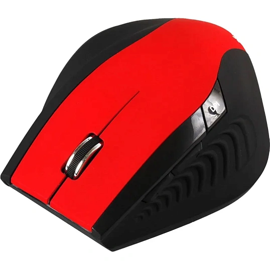 Мышь компьютерная Smartbuy 613AG WLS красно/черная (SBM-613AG-RK)/40