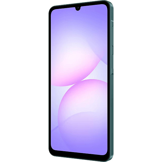 Смартфон Samsung Galaxy A07 SM-A075F 128Gb 6Gb зеленый(SM-A075FZGHCAU)
