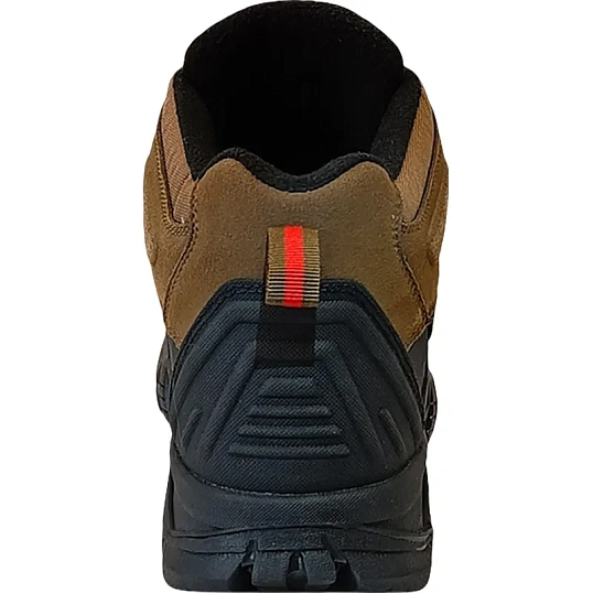 Ботинки рабочие Жук, коричневые, арт. 2101ПК, р. 42