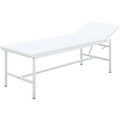 Кушетка MEG_медицинская смотровая с подголовником КМС-01-МСК (код МСК-203)