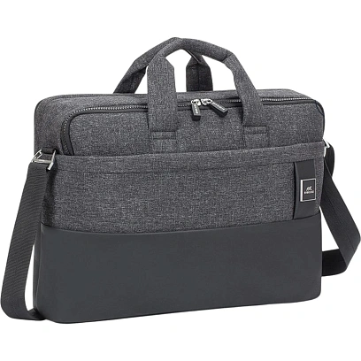 Сумка для ноутбука RIVACASE 8831 black melange Lantau MacBook Pro, 15.6