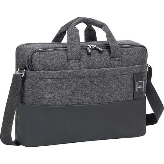 Сумка для ноутбука RIVACASE 8831 black melange Lantau MacBook Pro, 15.6