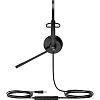 Гарнитура головная Yealink UH34 Mono UC Моно, Проводная, HD звук, USB, шт