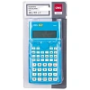 Калькулятор научный (ЕГЭ) Deli E1710A,10-р,2 стр,240 ф.,бат.,162х84мм,син
